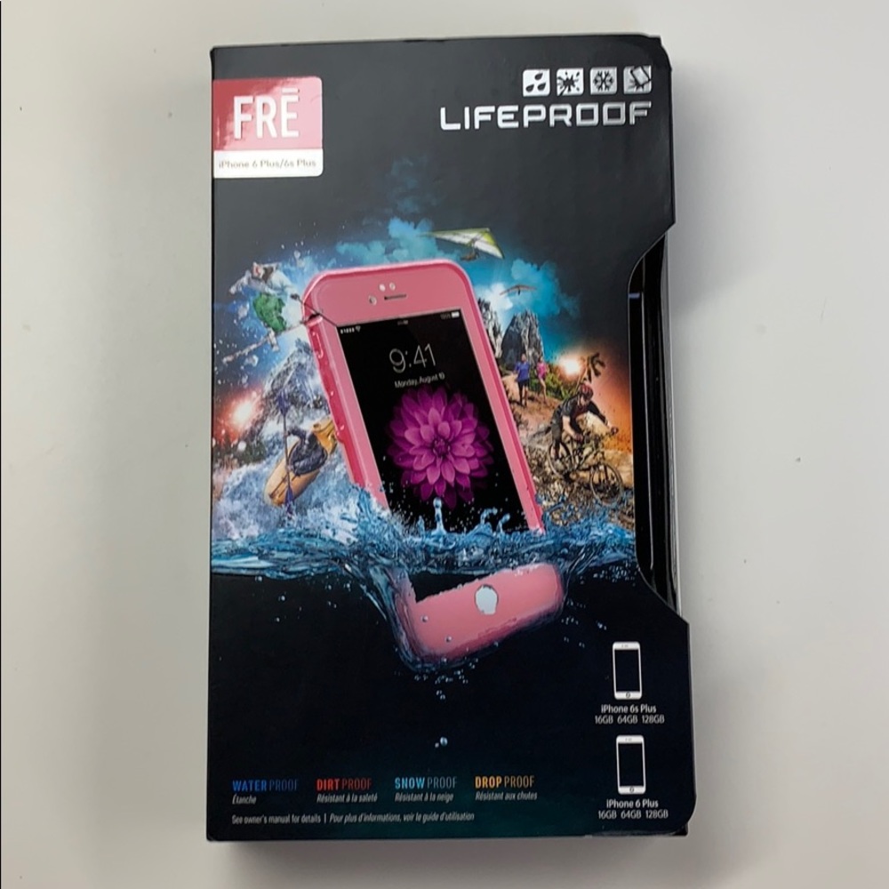 Lifeproof Fre for iPhone 6Plus/6sPlus